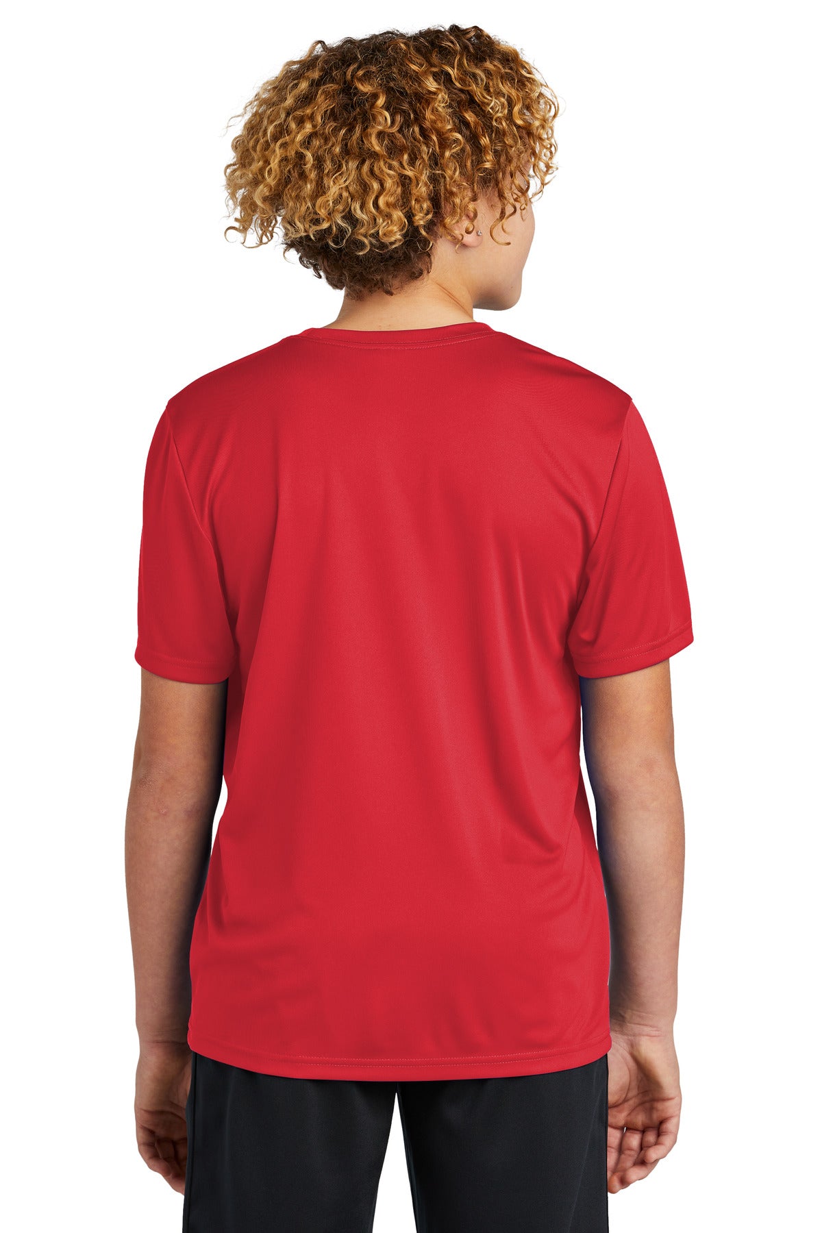 Back Model True Red