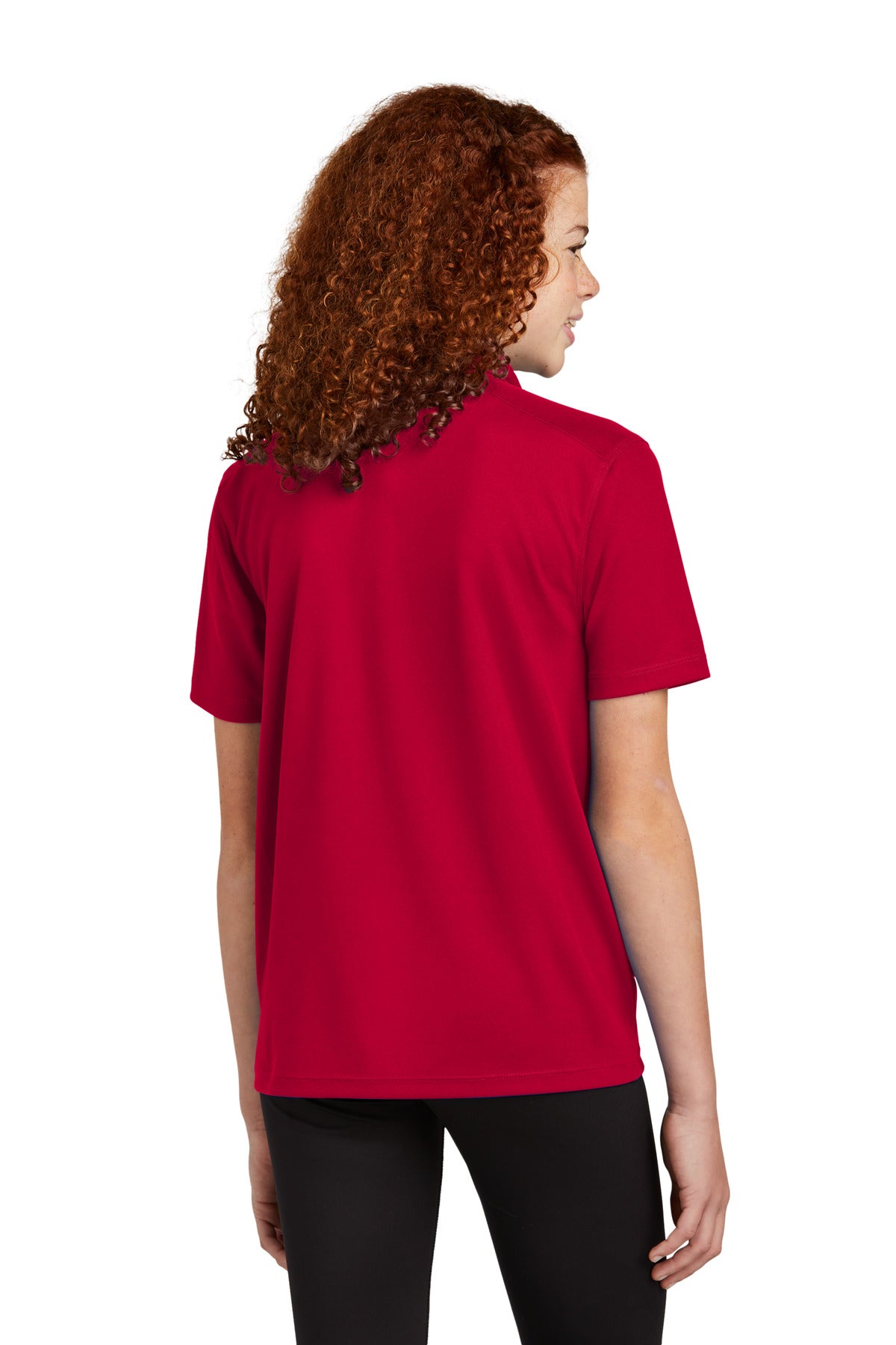 Back Model Deep Red