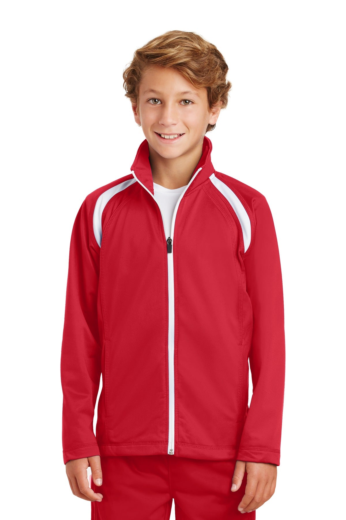 Model True Red/ White