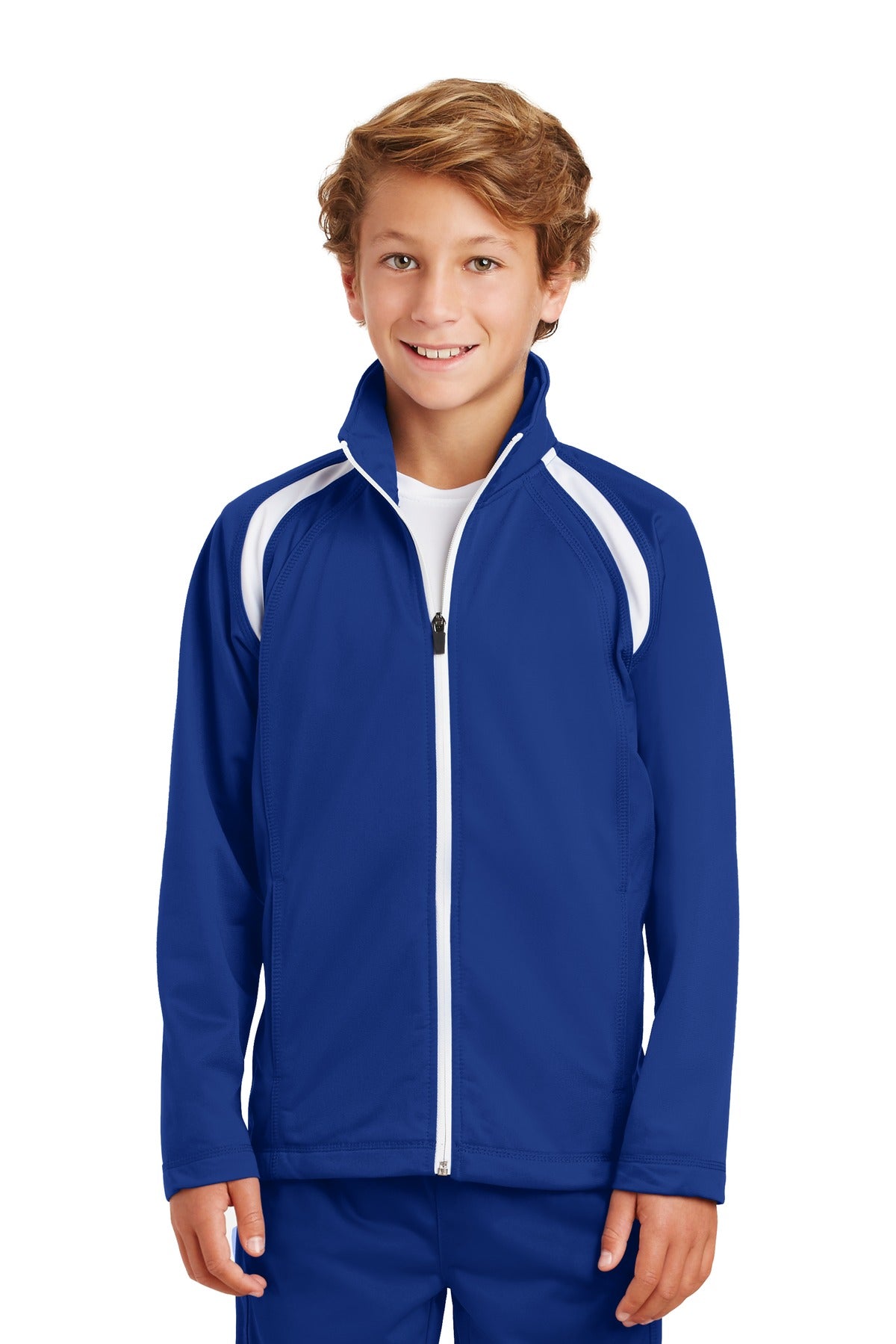 Model True Royal/ White