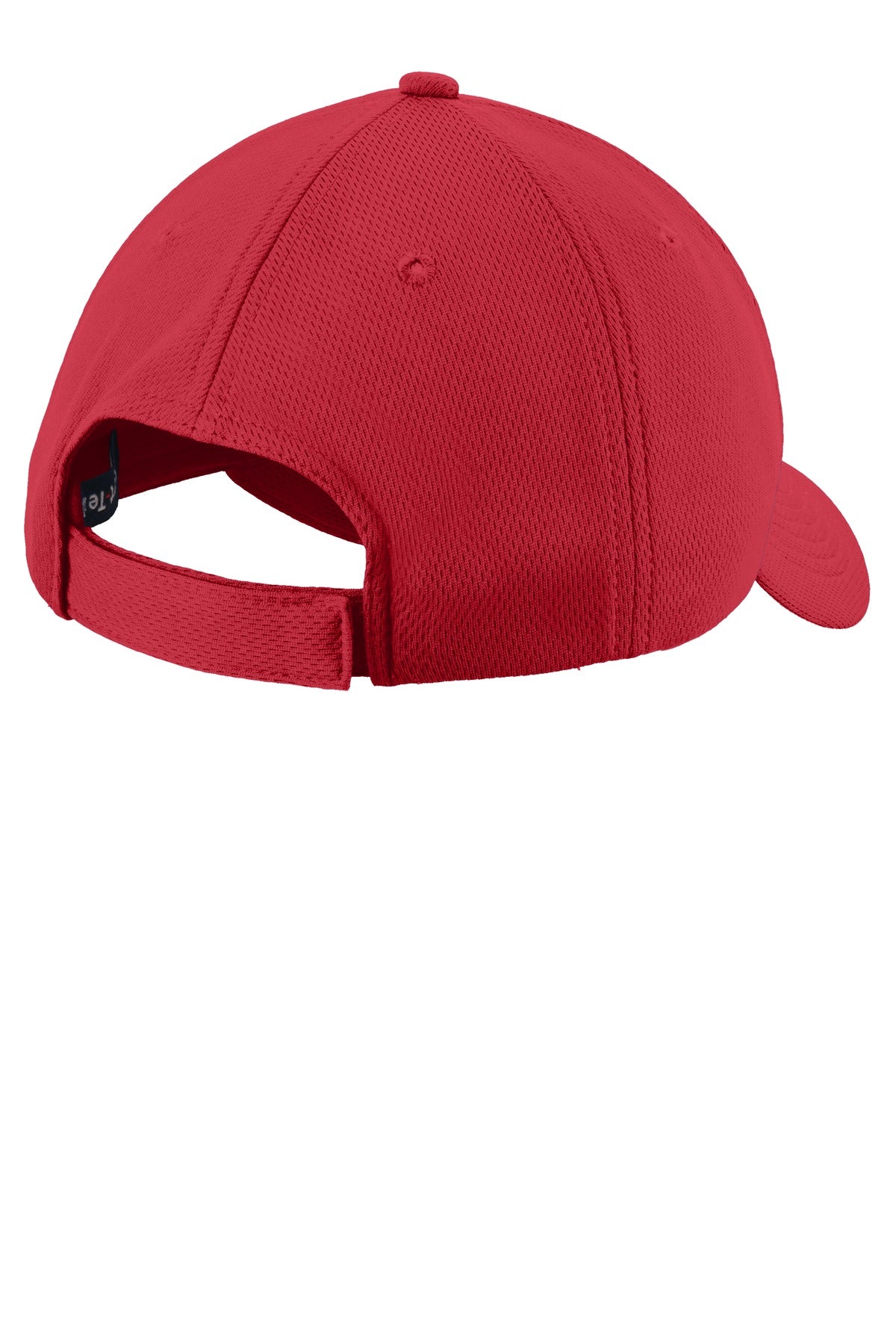 Back Product True Red