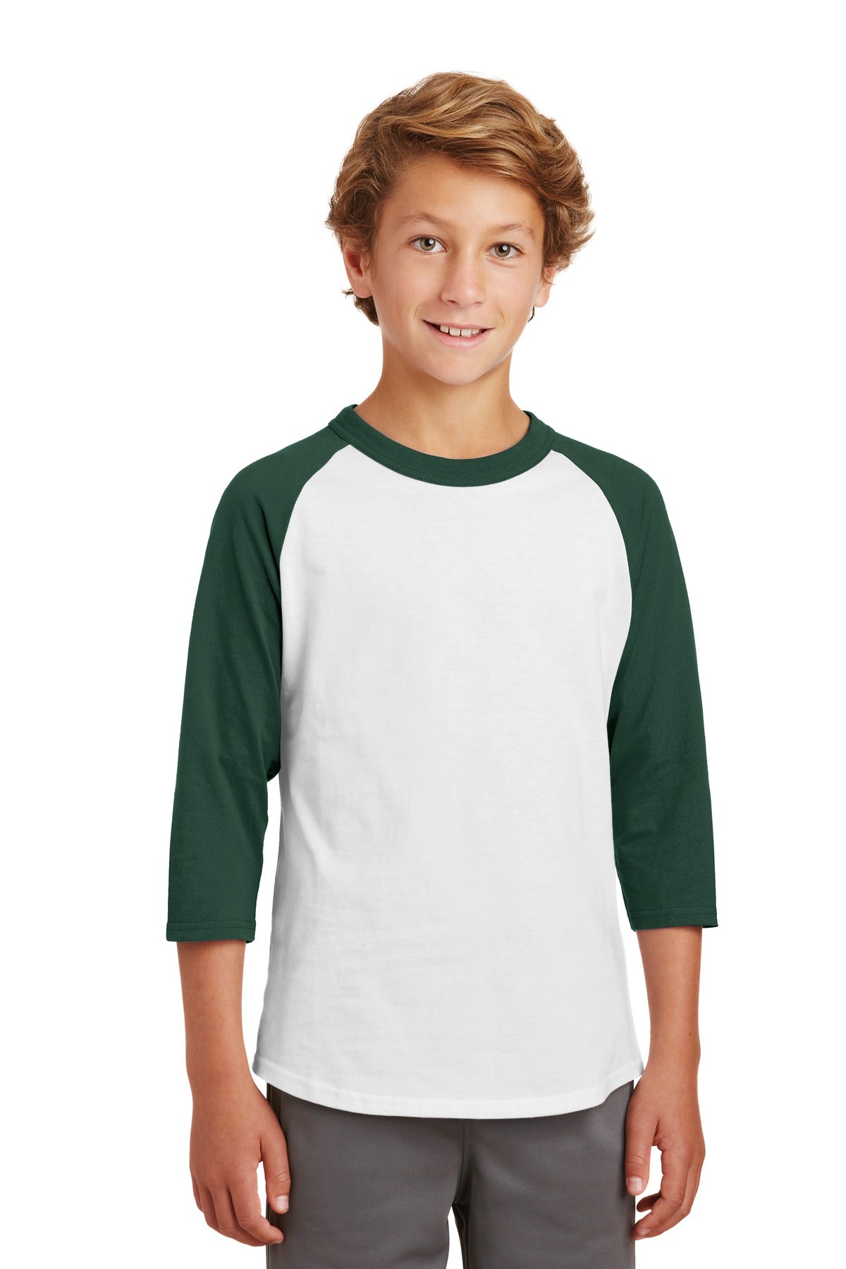 Model White/ Forest