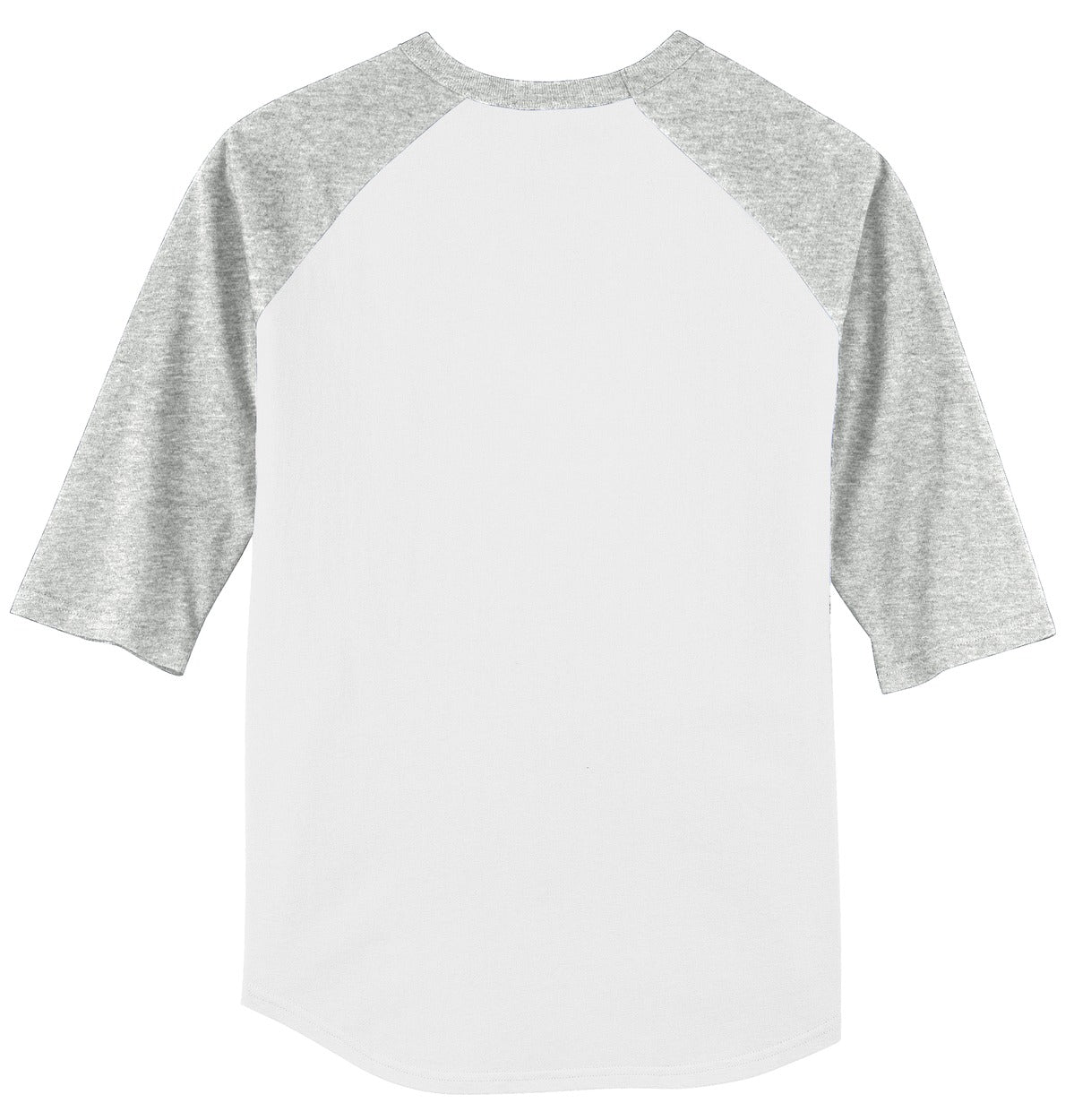 Back Product White/ Heather Grey