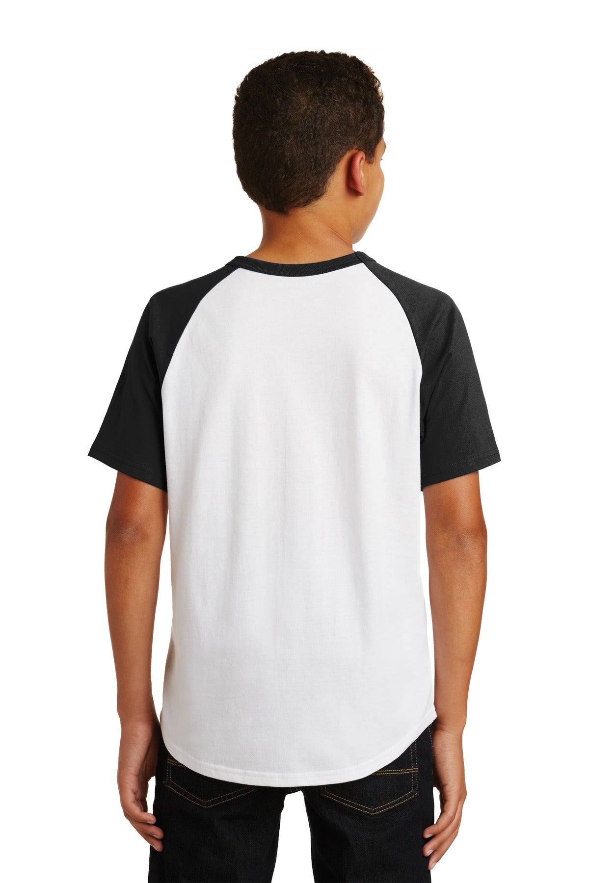Back Model White/ Black