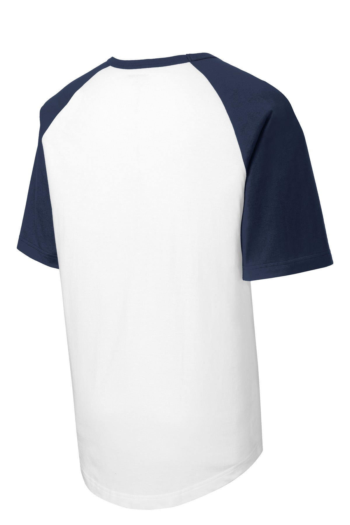 Back Product White/ Navy