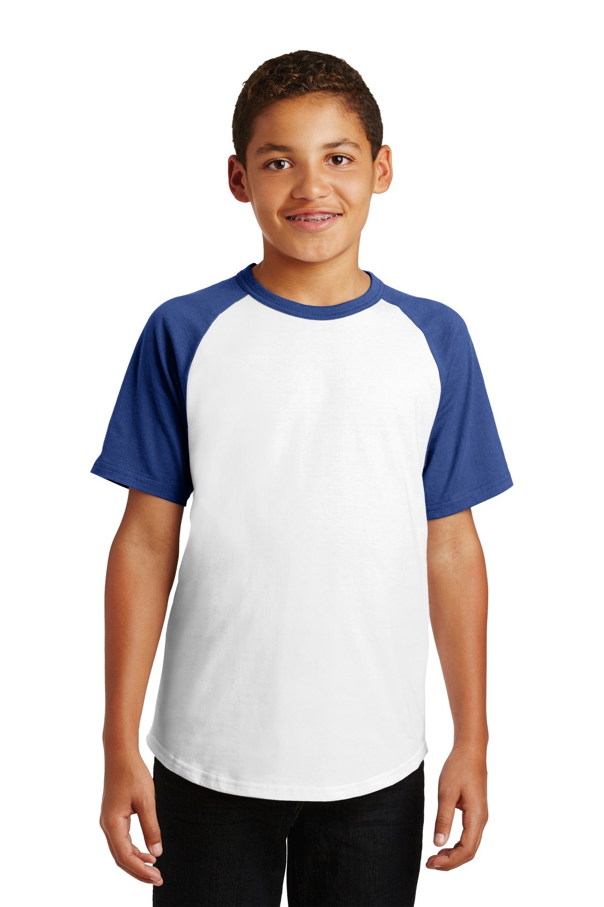 Model White/ Royal
