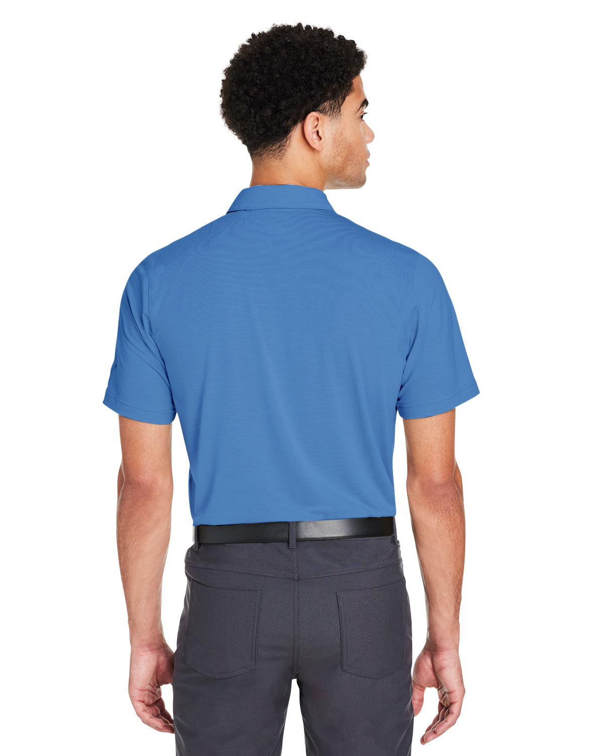 Back Model Lake Blue