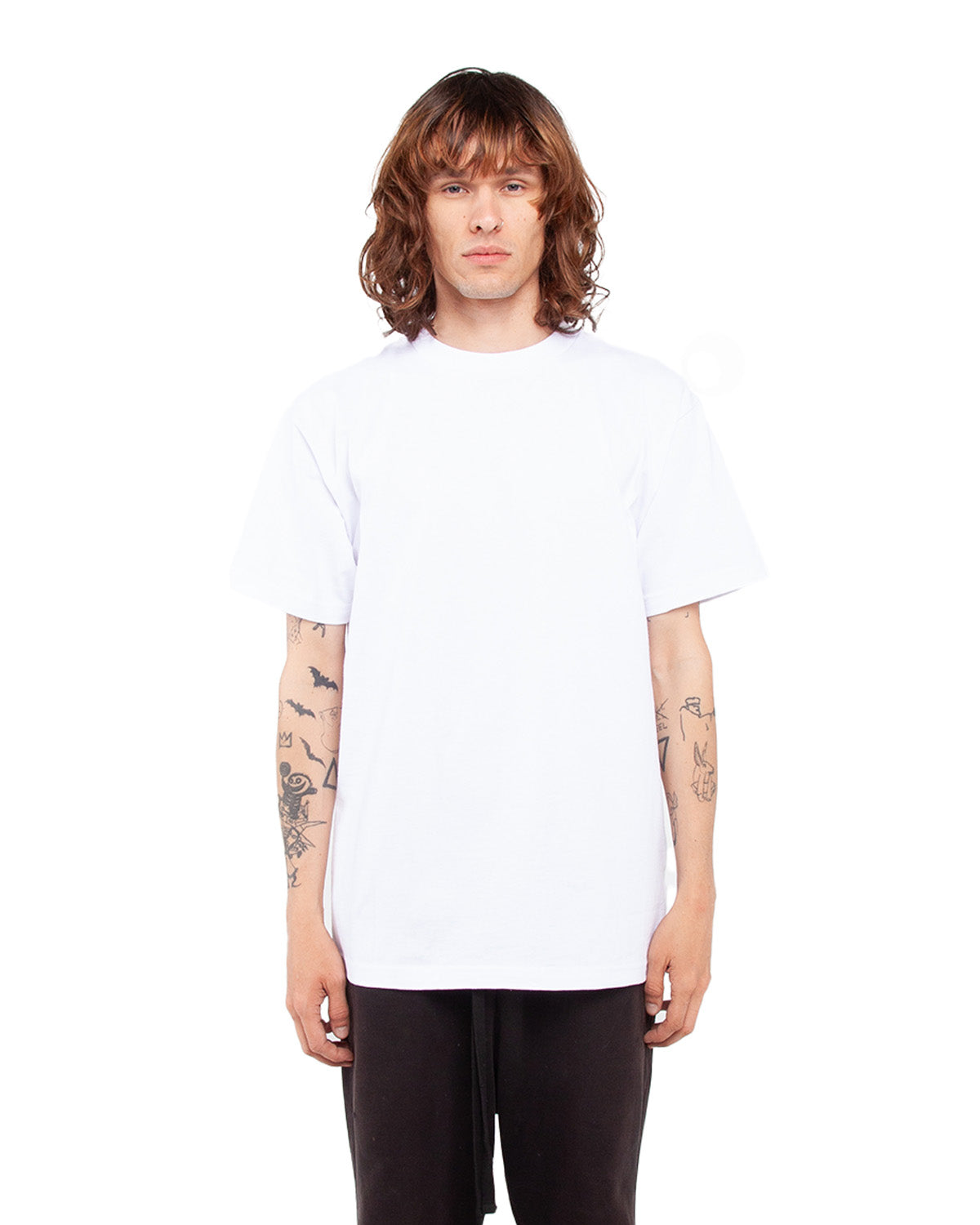 Model White