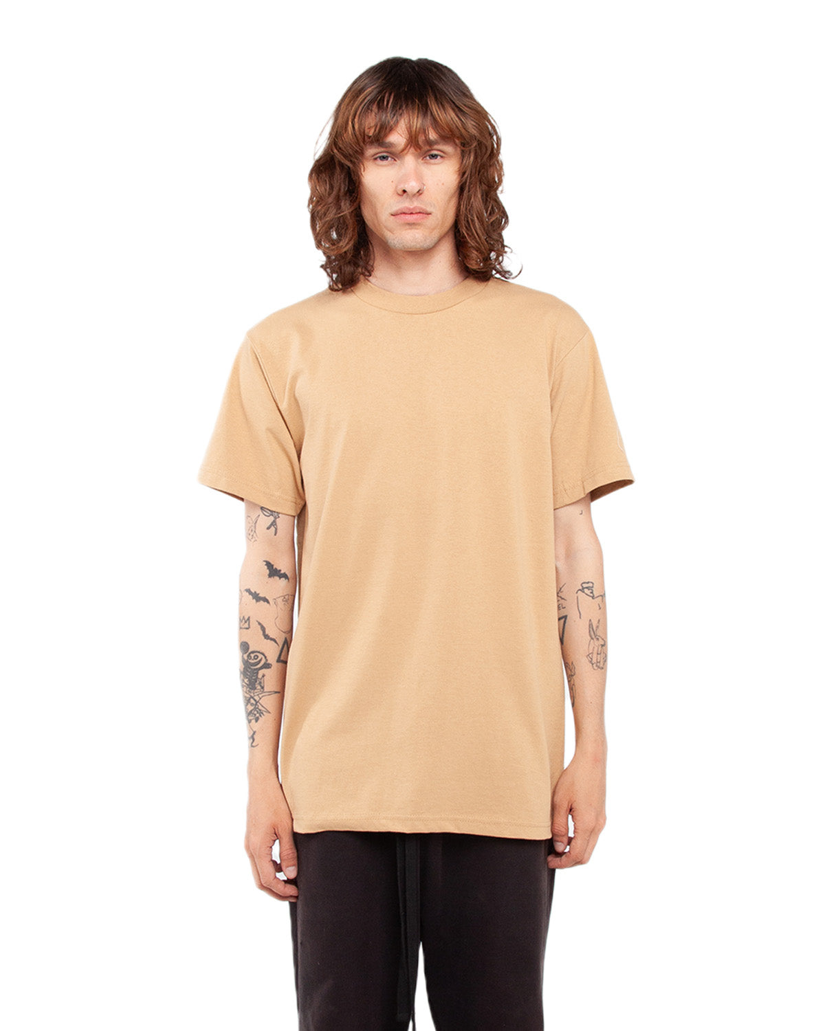 Model Khaki