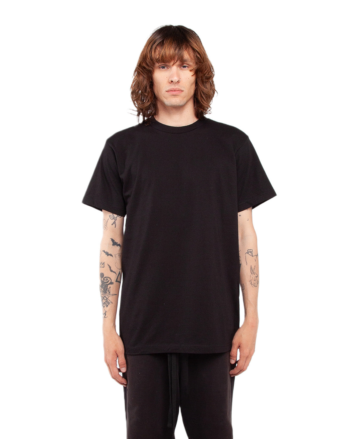 Model Black