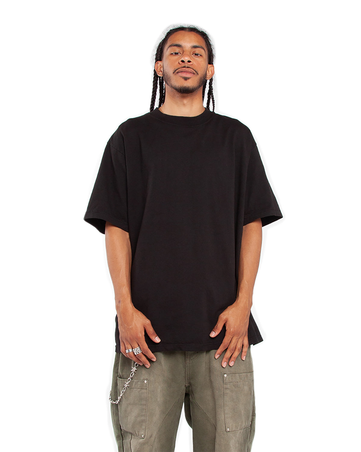 Model Black