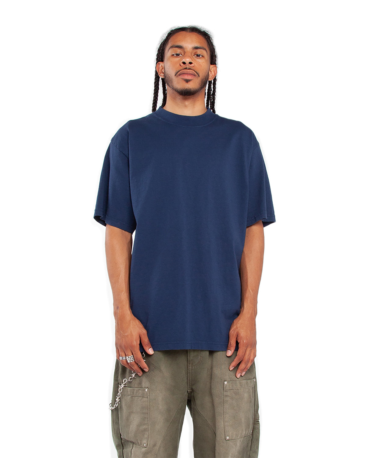 Model Midnight Navy