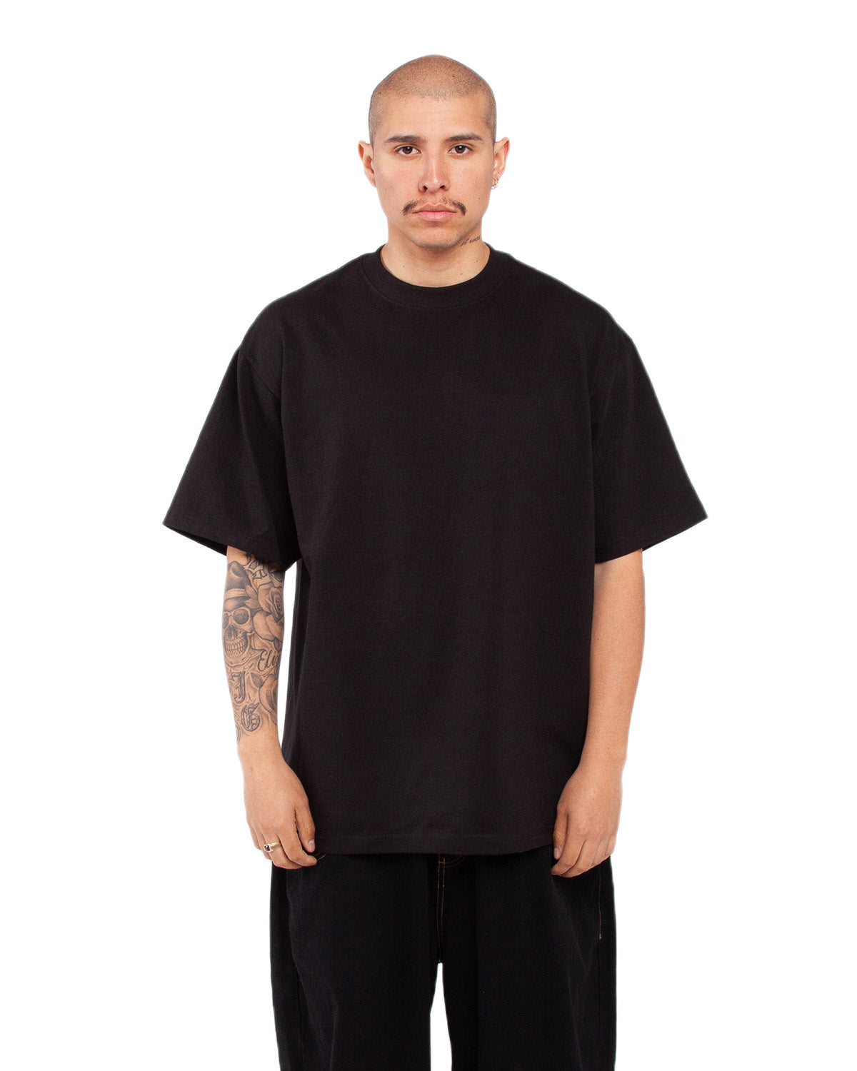 Model Black