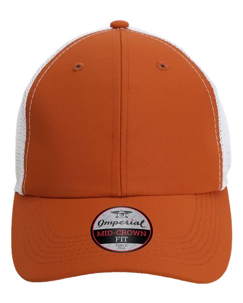 Product Burnt Orange/ White