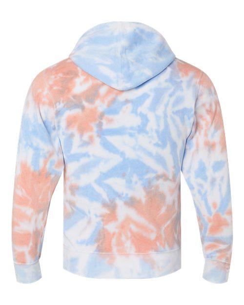 Back Product Sunset Tie Dye