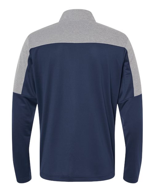 Back Product Collegiate Navy/ Grey Three Melange