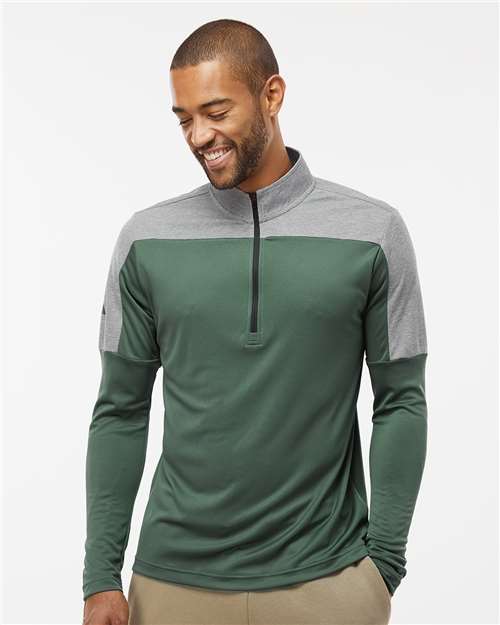 Model Green Oxide/ Grey Three Melange