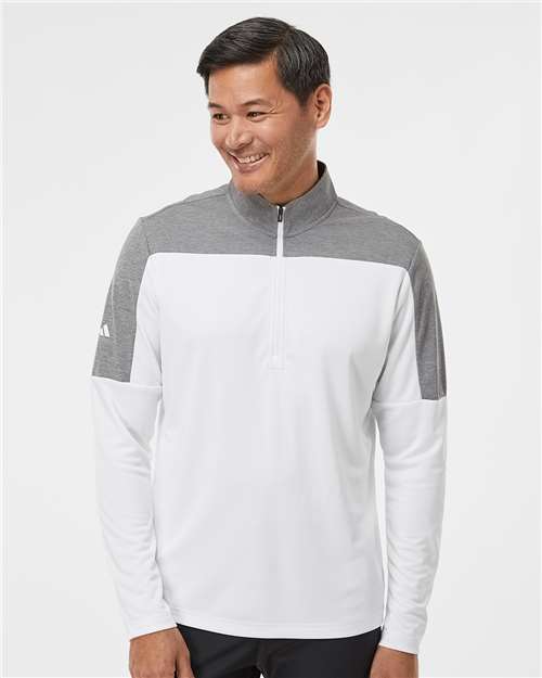 Model White/ Grey Three Melange