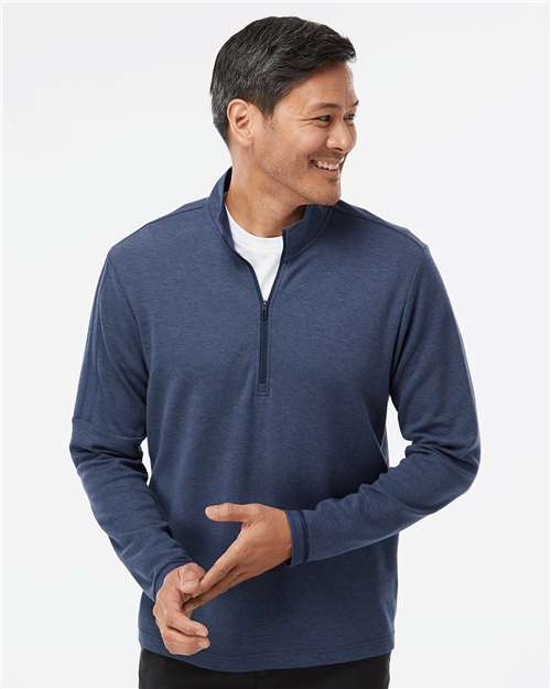 Model Collegiate Navy Melange