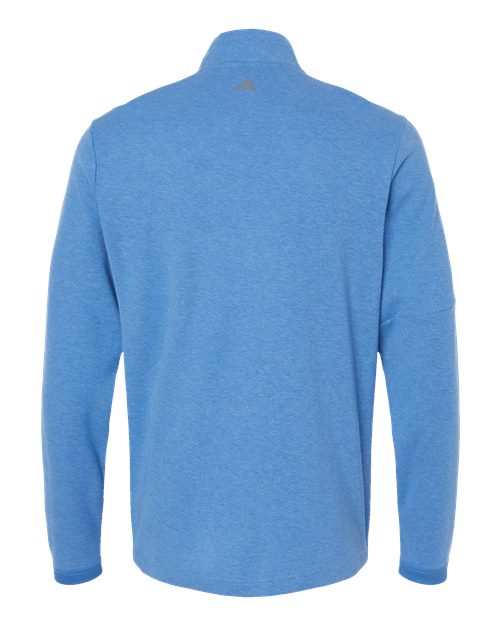Back Product Focus Blue Melange