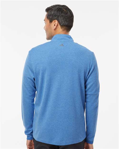 Back Model Focus Blue Melange