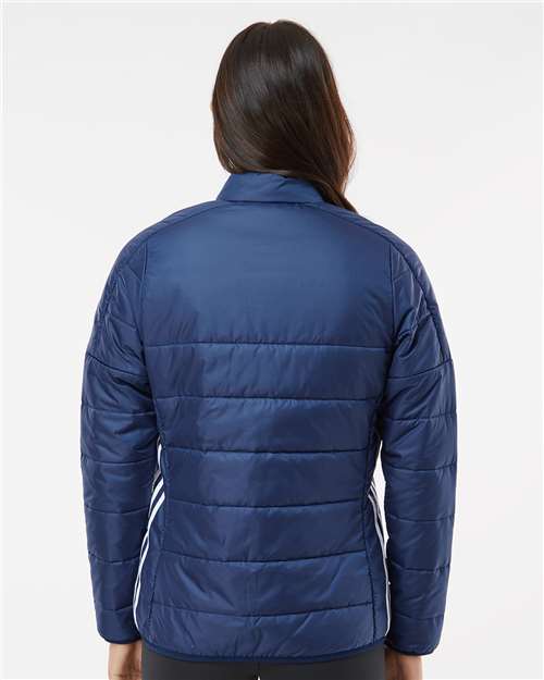 Back Model Team Navy Blue