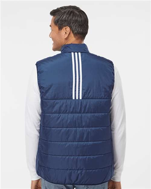 Back Model Team Navy Blue