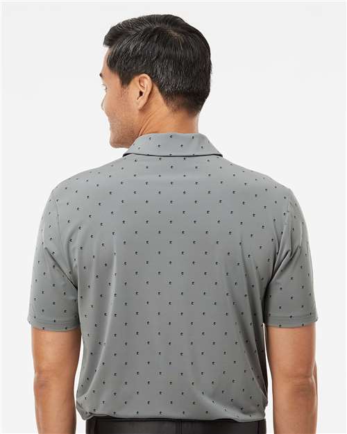 Back Model Grey Three/ Black