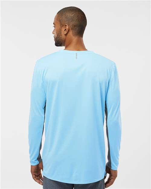Back Model Carolina Blue