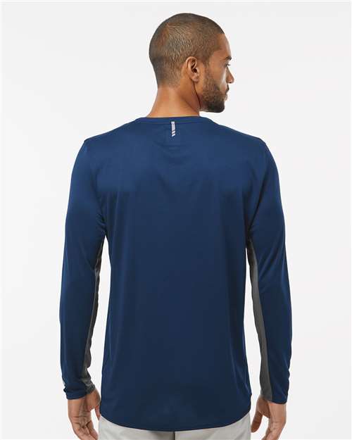 Back Model Team Navy
