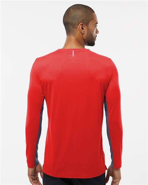 Back Model Team Red