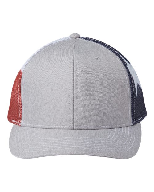 Product Heather Grey/ Texas Flag