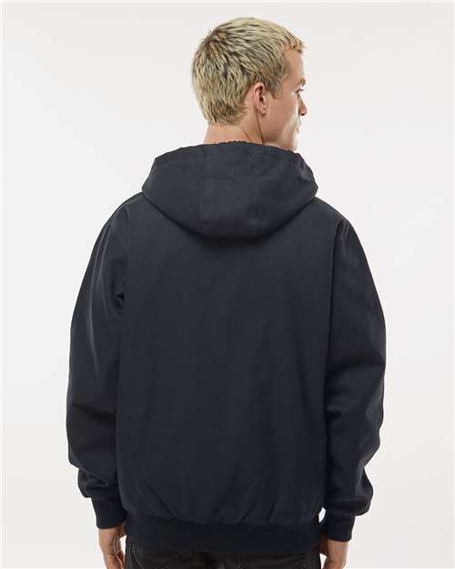 Back Model Black