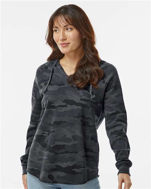 Model Black Camo Heather