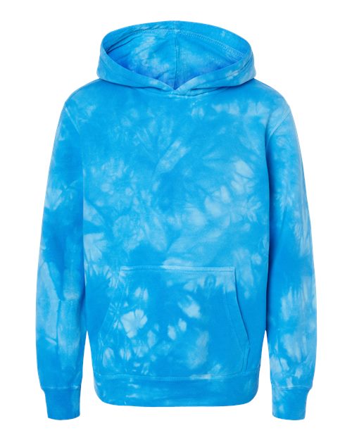 Product Tie Dye Aqua Blue