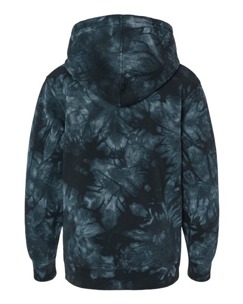 Back Product Tie Dye Black