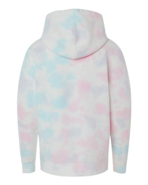 Back Product Tie Dye Cotton Candy