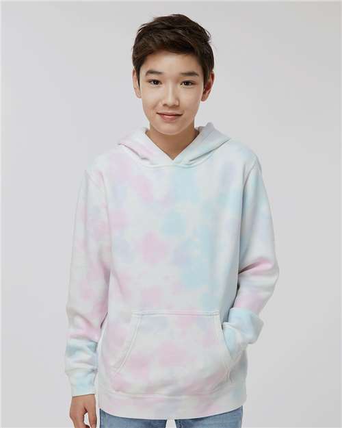 Model Tie Dye Cotton Candy