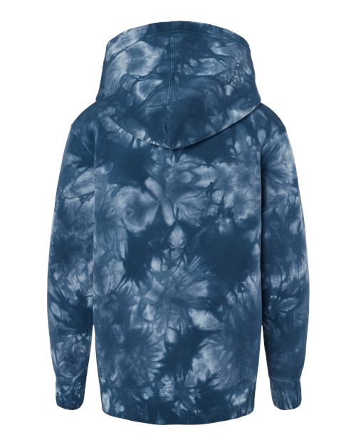 Back Product Tie Dye Navy