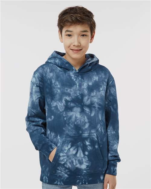Model Tie Dye Navy