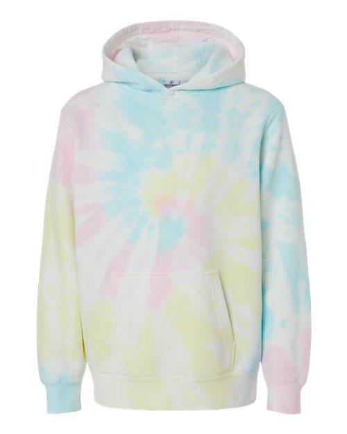 Product Tie Dye Sunset Swirl