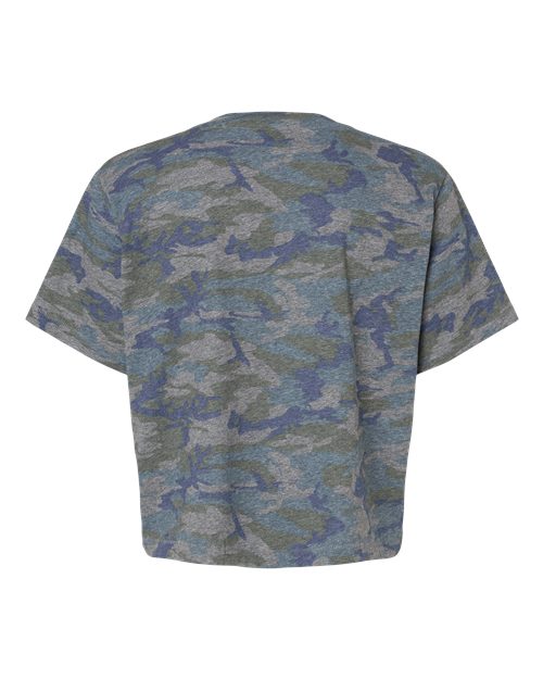 Back Product Vintage Camo