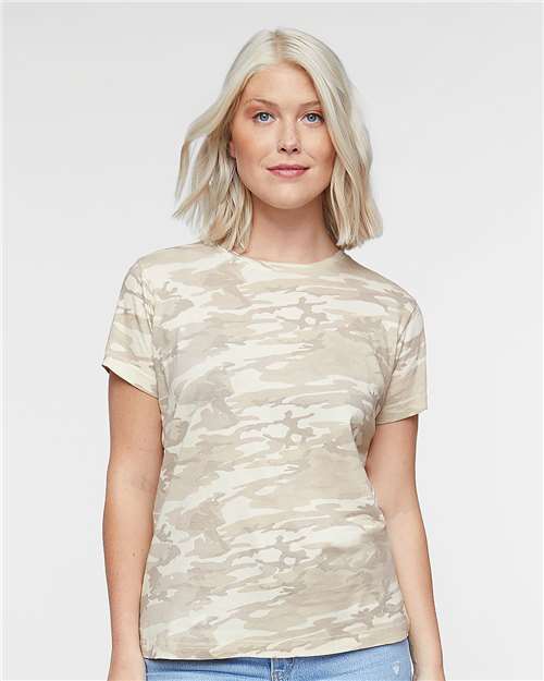 Model Natural Camo
