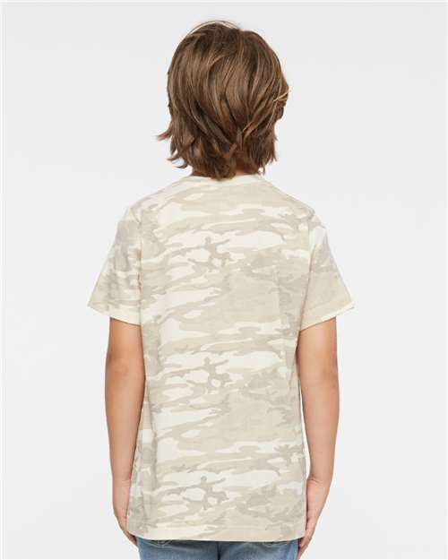 Back Model Natural Camo