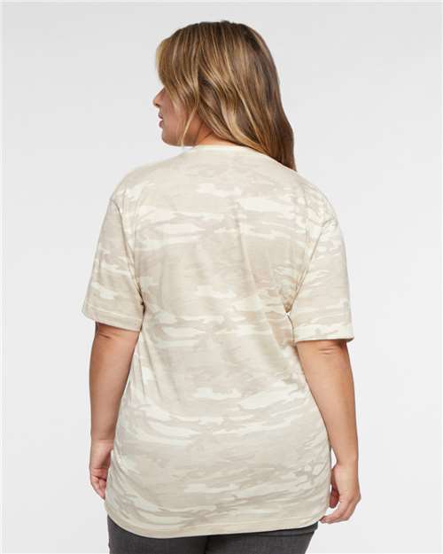 Back Model Natural Camo