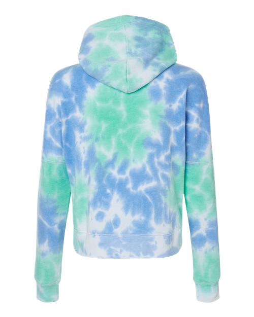 Back Product Lagoon Tie Dye