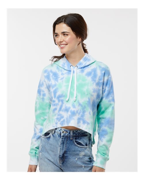 Model Lagoon Tie Dye