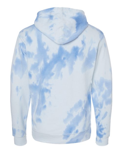 Back Product Periwinkle Tie Dye