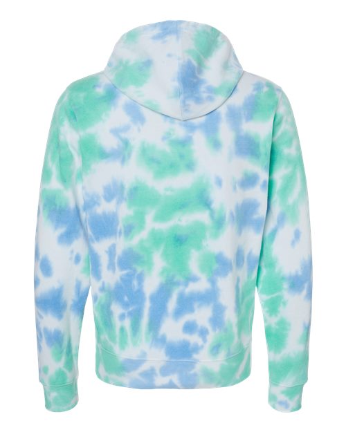 Back Product Lagoon Tie Dye