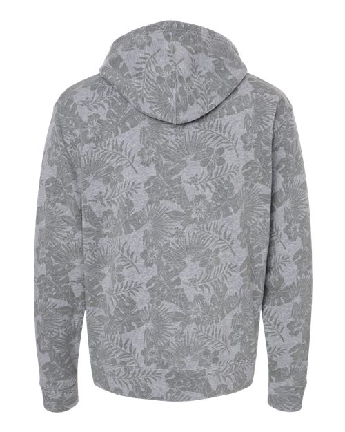 Back Product Grey Aloha Triblend